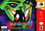 Batman Beyond: Return of the Joker (Nintendo 64)